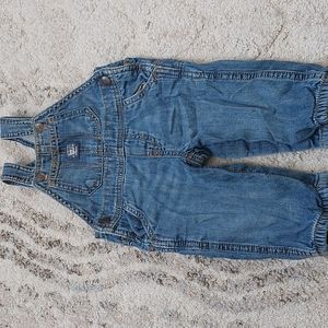 Oshkosh B'gosh Lined Overalls - 6 months
